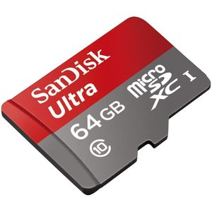 SanDisk 64GB Memory Card Micro SD Card Flash TF Card