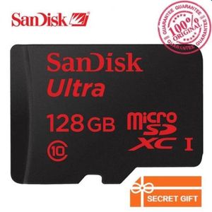 Hot Sell 128GB Memory Card Ultra MicroSDHC/microSDXC UHS-I 48MB/s Micro SD 64GB 32GB 16GB 8GB Class10 C10 TF Card With Adapter SDSQUNB LJMALL