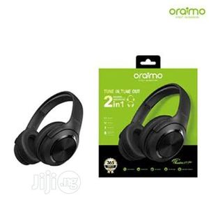 Oraimo 2 In 1 Headphone Speaker For Premium Sounds