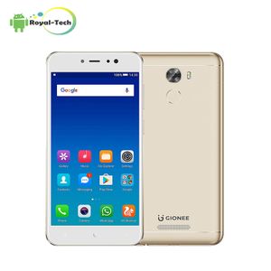 Gionee A1 Lite ( 3GB32GB ROM) 5.3-Inch 20MP Android 7.0 4000 MAh 4G Smartphone -Gold