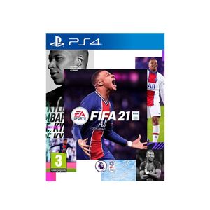 EA Sports FIFA 21 EA Sports PlayStation 4
