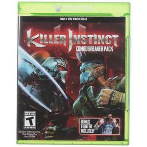 Killer Instinct Combo Breaker Pack - Xbox One