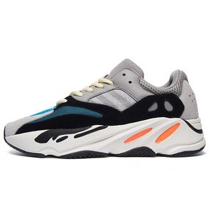 ENSPIRE Wave Fashion Boost Sneakers - Solid Grey