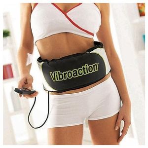 Vibroaction Vibro Shape Electric Massager Slimming Fitness Belt