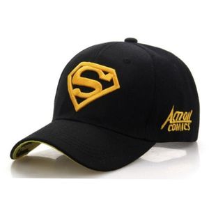 Senior Men Quality Baseball Facecap/Face Cap With Adjustment Strap.LOOK MORE SMART..Black