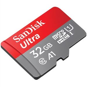 SanDisk A1 Memory Card 32GB TF SD Card Class10 SDHC SDXC 100MB/S