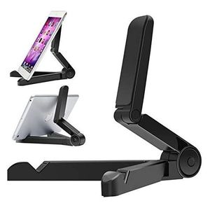 Mobile Phone Holder IPad Stand Tablet Computer Adjustable Folding Portable Stand