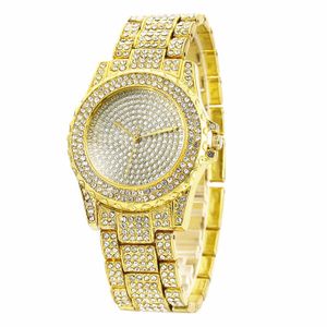 Men Wrist Watches Fashion Gold Quartz Watch
