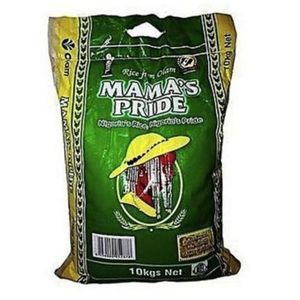 Mama'S Pride Premium Nigeria Parboiled Rice 10KG