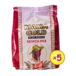 Mama Gold Semolina 1kg � 5