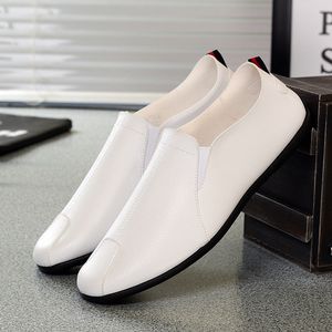 Men's Shoe-white