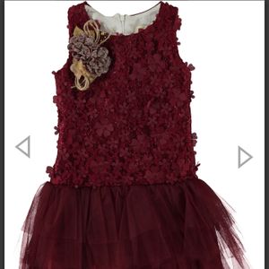 Kids Girl Special Occasion Party Dress