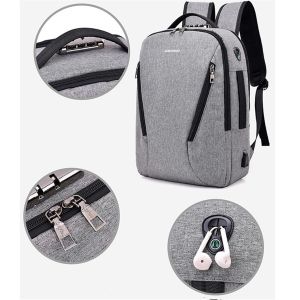 Hot Travel Shoulder Bag School Student Bag Laptop Backpack
