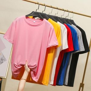 Set Of 7 Quality Men And Women Polo T-shirts Roundneck Tees