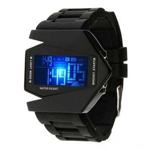 New Warcraft Fighter Multi Function LED Wrist Watches