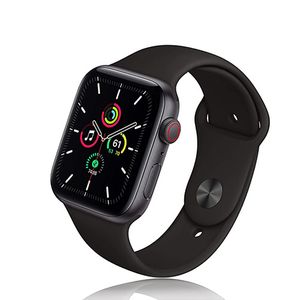 IOS Watch Heart Rate Blood Pressure Monitoring Full Screen Touch Call Smart Watch
