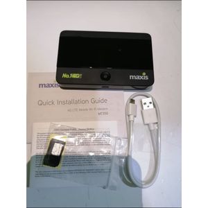 TP-Link MAXIS 4G LTE Mobile WiFi Modem Hotspot For All Networks