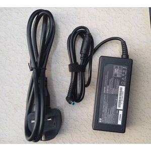 Hp H P 14/15 Laptop Charge Blue Mouth 19.5V- 3.33A + CORD