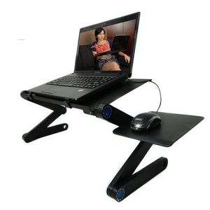 Adjustable Folding Laptop Stand Desk
