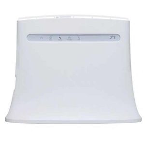 ZTE 4G LTE SuperFast Universal CPE Router MF283U For All Network