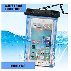 Popular Waterproof Phone Cases Phone PouchScreen Protector