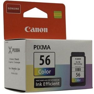 Canon Ink Cart Canon CL 56 COLOR INK CARTRIDGE