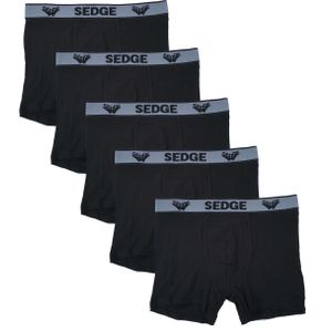 Sedge Boxer Briefs (5-in-1)