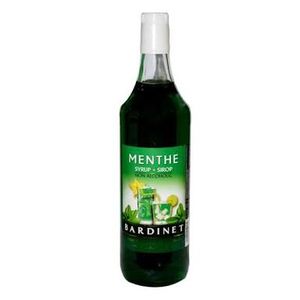 Bardinet Menthe Syrup Non Alcoholic