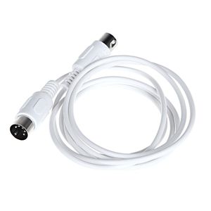 MIDI Extension Cable Male To Male 5 Pin 3M/9.8FT