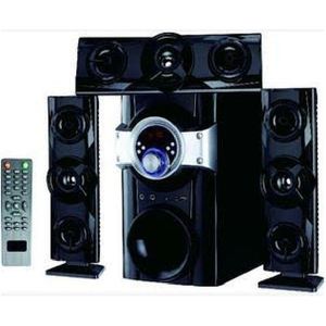 Hisonic 3.1Ch Bluetooth Home Theatre System-MS-6077BT
