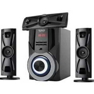 Djack 3.1ch Bluetooth Home Theater 3D REAL SOUND