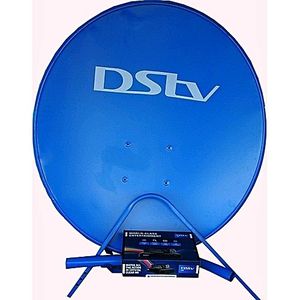 Dstv HD 5 +Complete DStv Accessories+1FREE Comfam Bouquet Subscription+ 12 Months Warranty