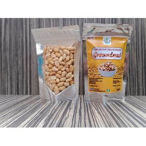 Crunchy Delicious Groundnuts