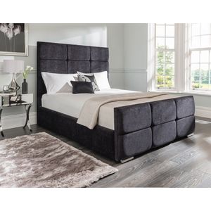 ZR FRIT 6 BY 7 BEDFRAME (FREE DELIVERY:Lagos Ogun & Oyo)