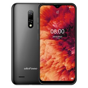 Ulefone Note 8P 2GB+16GB 5.5 Inch Android 10 4G Smartphone - Black