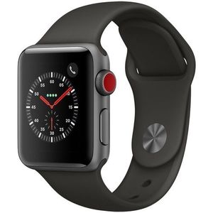 Apple Watch Series 3 GPS 42mm (GPS) - Black