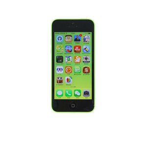 Apple IPhone 5C-16G ROM+1G RAM - 4.0 Inch Screen-8MP Pixel Refurbished 4G LTE ( Gift ) Smart Phone-Green