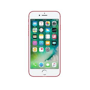 Apple IPhone 7-4.7 Inch Smartphone 2GB+32GB 12MP Finger Sensor 4G LTE (gift) HD-Red
