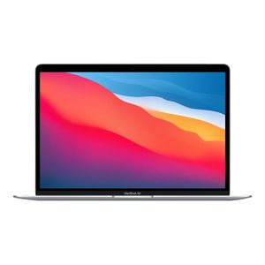Apple MacBook Air 13.3 - 8GB - 512GB - M1 Processor - Silver