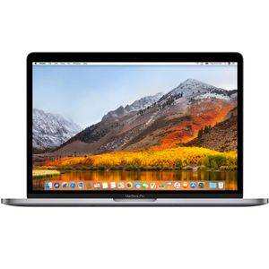 Apple MacBook Pro 13.3" 256GB 8GB Touchbar 1.4ghz (Mid 2019 Space Gray) CORE I5