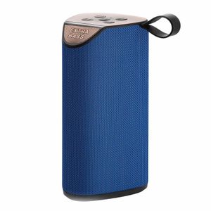 Protable Wireless MP3 Bluetooth Speakers With Support TF