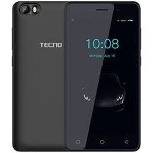 Tecno F1-5" Big Screen -8gb Rom + 1gb Ram - 5mp + 2mp Camera - Android 8.1 Oreo - 2000mah Battery - Elegant Black