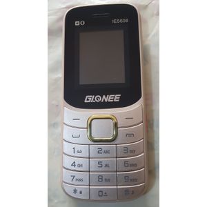 Gionee IE5608 With 3500mAh Battery Capacity
